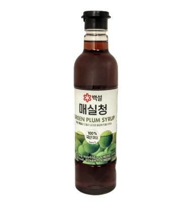 Zoom bild av Plommonsirap-1,025kg-CJ-Korea