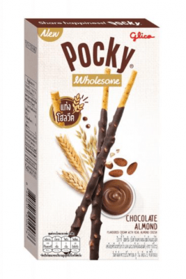 Pocky Choklad med Mandelsmak chocolate almond