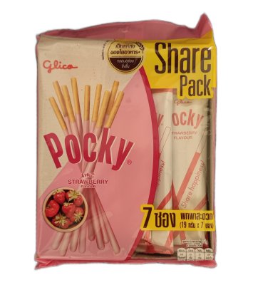 Zoom bild av pocky-jordgubb-share-pack