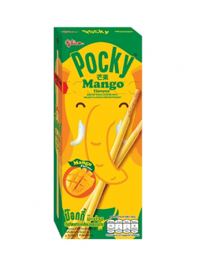 Pocky Mango flavour