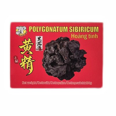 Zoom bild av Polygonatum-Sibiricum-100g-Lucky