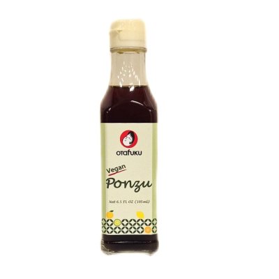 Zoom bild av Ponzu-Vegan-Otafuku-195ml