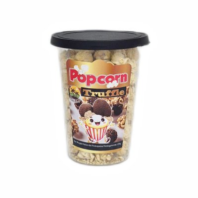 Zoom bild av Popcorn-Truffle-Pearl-Island-120g