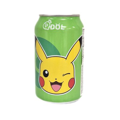 Zoom bild av QDOL-Pokemon-Limesmak-Läsk