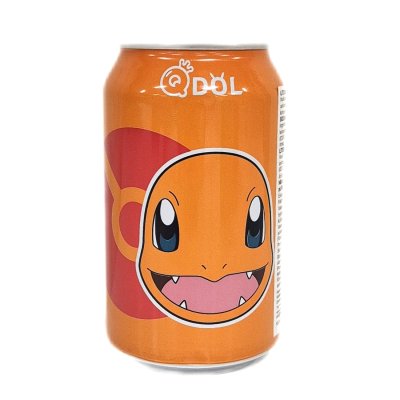 Zoom bild av QDOL-pokemon-lycheesmak-läsk-soda