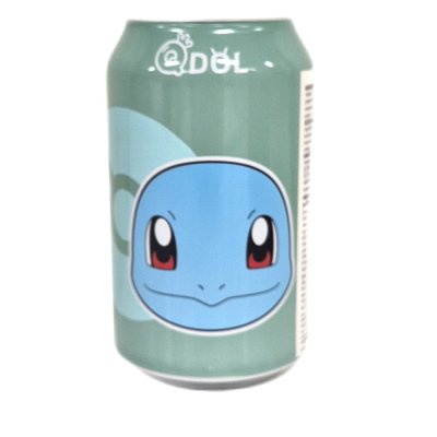 Zoom bild av QDOL-pokemon-mandarinsmak-läsk-soda
