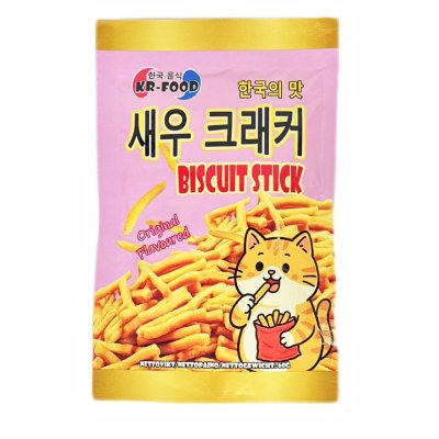 Zoom bild av Räkchips-Original-Smak-60g-KR-Food