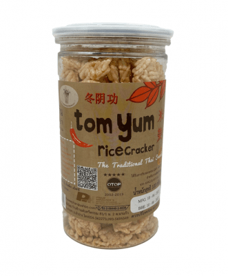 Rice Cracker Tom Yum riskaka