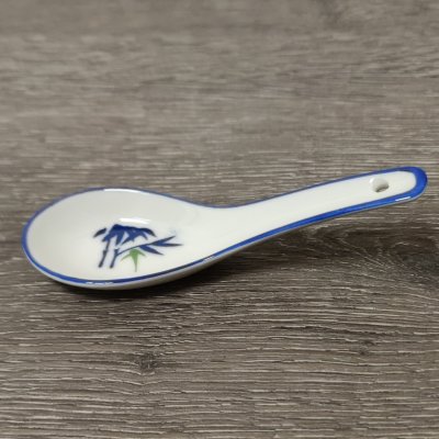 Zoom bild av Rissked-12,5cm-porslin-bambu