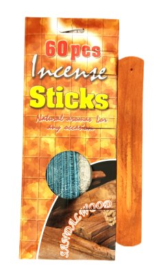 Zoom bild av Rökelse-sandalwood