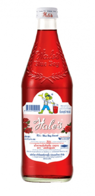 Rose Flavoured Syrup Hale's Saft