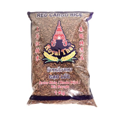 Zoom bild av Rött-Ris-1kg-Royal-Thai