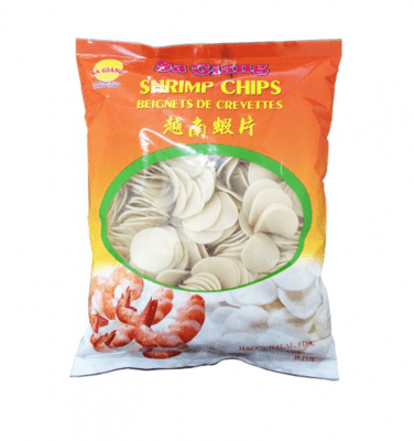 Räkchips Sa GIang shrimp chips