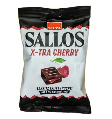 Zoom bild av Sallos-X-Tra-Cherry-150g