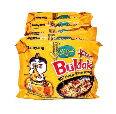 Zoom bild av Samyang-buldak-cheese-5p