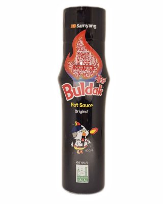 Zoom bild av Samyang-Hot-Chicken-Flavor-Sauce-165ml