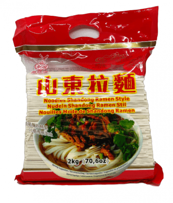 Shandong Noodles Ramen Nudlar
