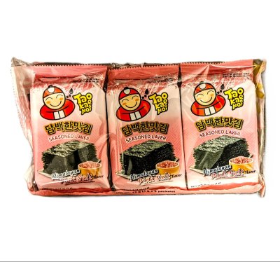 Zoom bild av Sjögräs-snack-himalayan-pink-salt-3p-Tao-kae-noi-sjögräschips