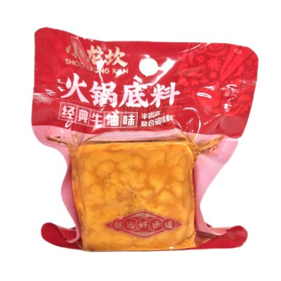 Zoom bild av SLK-Hot-Pot-Sopp-Buljong-80g