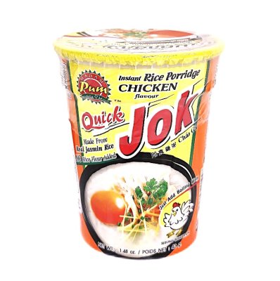 Zoom bild av Snabb-Risgröt-Kycklingsmak-Cup-42g-Madam-Pum