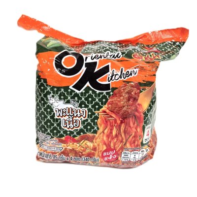 Zoom bild av Snabbnudlar-Mama-Biff-Panang-4P