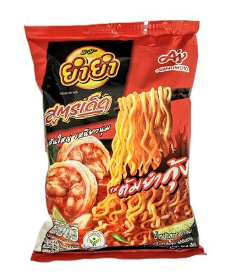 Zoom bild av Yum-yum-sooded-tomyum-kung-flavour