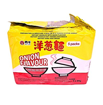 Zoom bild av Snabbnudlar-löksmak-weilih