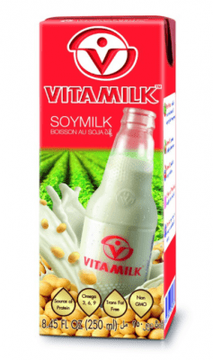 Sojamjölk Vitamilk Soy Milk