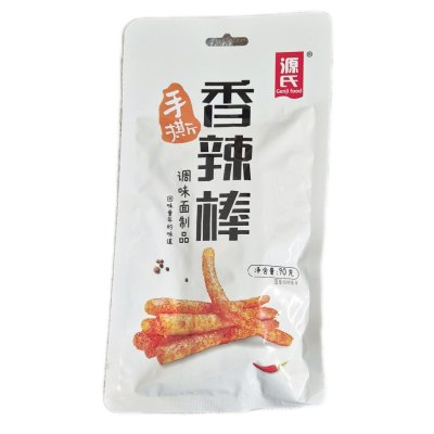 Zoom bild av Spicy-Tofu-Stick-La-Tiao-90g-Genji-Food