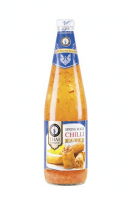 Chilisås för Vårrullar Thai Dancer Spring Roll Chilli Sauce