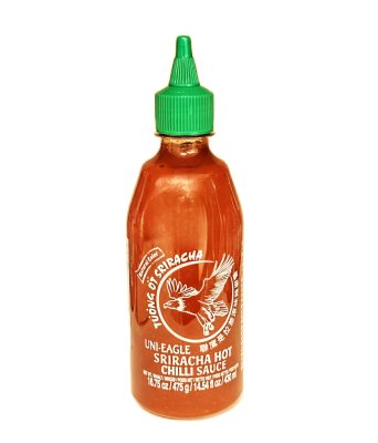 Zoom bild av Sriracha-chilisås-uni-eagle-430ml
