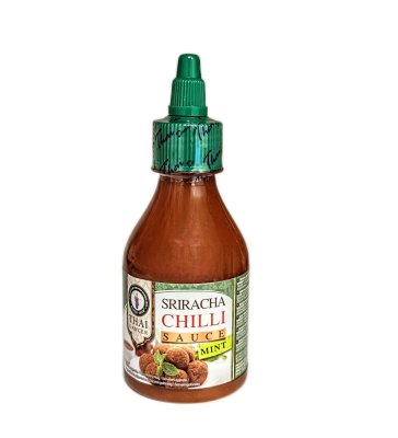 Zoom bild av Sriracha-Chilisås-Med-Mynta-200ml