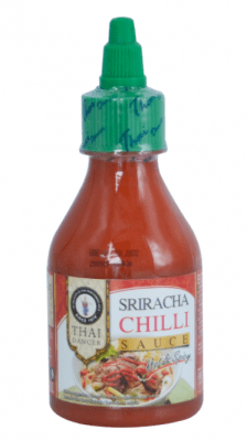 Sriracha Chilli Sauce Thai Dancer
