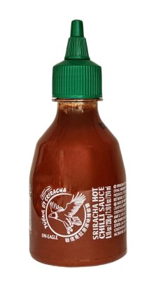 Zoom bild av Sriracha-stark-chilisås-210ml-uni-eagle