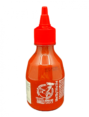Sriracha Chilisås Uni-Eagle 210ml Super Hot Chili Sauce