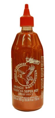 Sriracha Chilisås Super Hot Uni Eagle