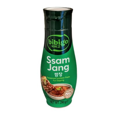Zoom bild av Ssamjang-kryddad-sojabönpasta-290g-bibigo