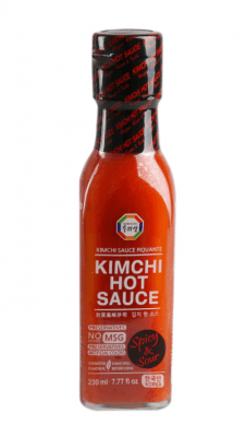 Kimchi Hot Sauce spicy sour