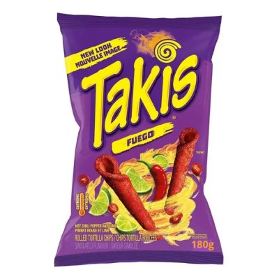 Zoom bild av Takis-Fuego-100g