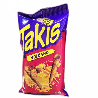 Zoom bild av Takis-Volcano-100g