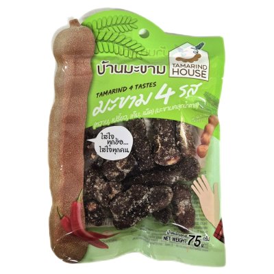 Zoom bild av Tamarind-Godis-75g