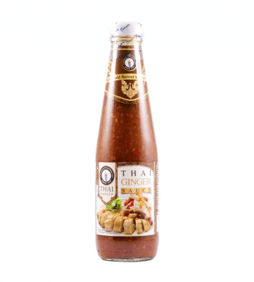 Ingefärasås Thai Dancer thai ginger sauce