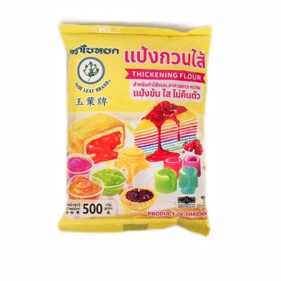 Zoom bild av Thickening-Flour-500g-Jade-Leaf