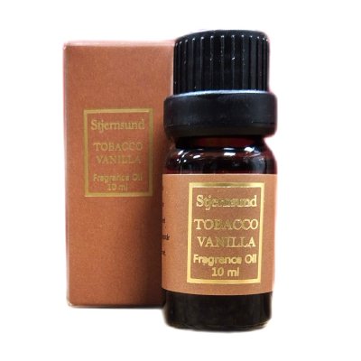 Zoom bild av Tobacco-Vanilla-Stjernsund-Doftolja-10ml