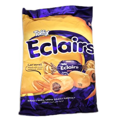 Zoom bild av Toffix-Eclairs-Elvan-700g