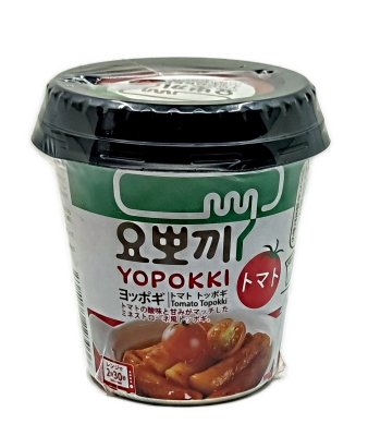 Tomato Topokki Cup Riskaka