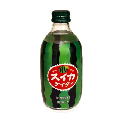 Zoom bild av Tomomasu-vattenmelon-cider-300ml