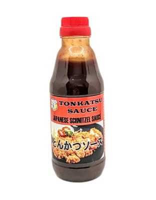 Zoom bild av Tonkatsu-sås-355ml