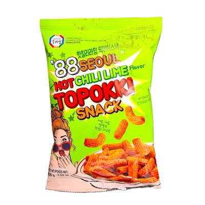 Zoom bild av Topokki-snack-hot-chili-lime