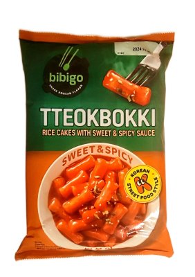 Zoom bild av Tteokbokki-Riskaka-Sweet-&-Spicy